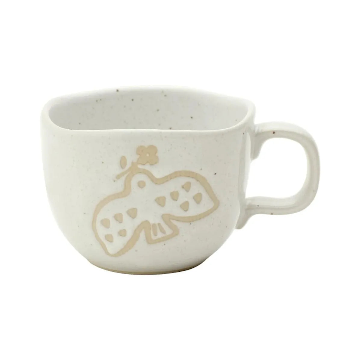 L221119 日本 瀬戸燒 珈琲杯 SETO-YAKI Coffee Cup