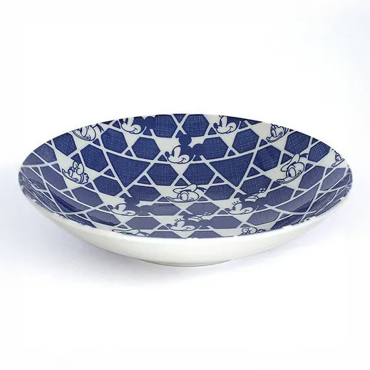 L231008 (預訂) 日本製 美濃燒 DISNEY 一套三件餐碟套裝 ; Disney dinnerware in Mino-yaki (set of 3)