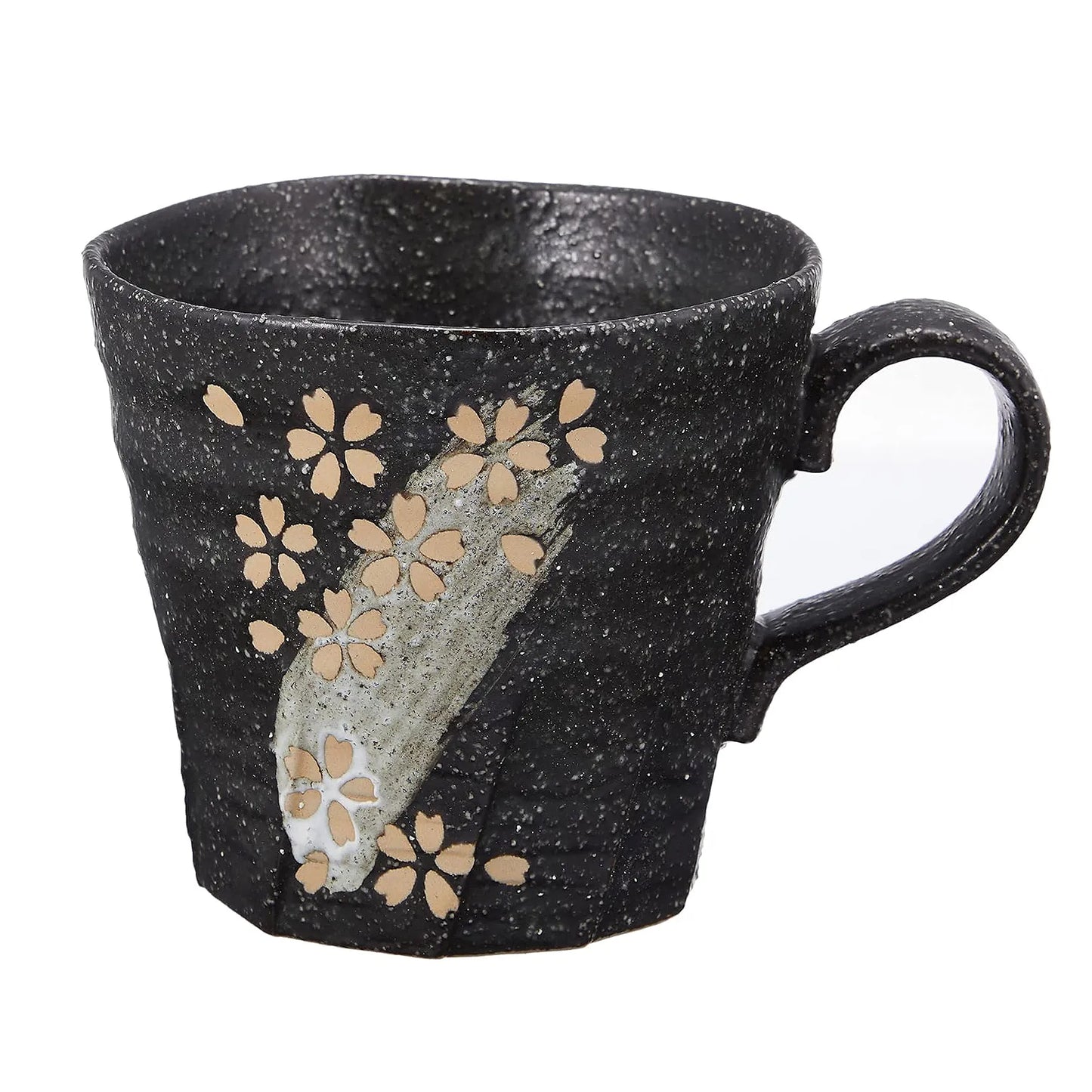 Cherry blossom motif Coffee Cup Set 金漆櫻花咖啡杯套裝