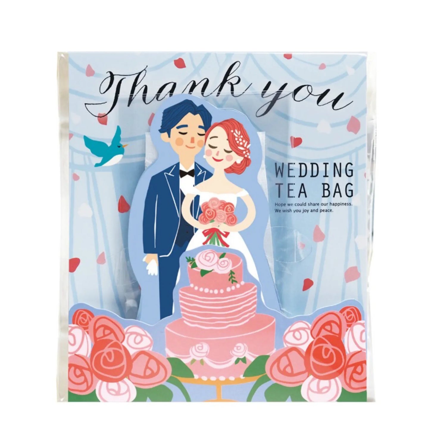 L240209 日本茶包回禮小禮物 ; Japanese style tea bag (HK$38/pack)