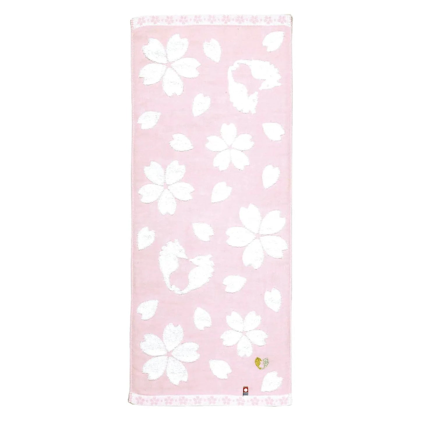 L240304 (預訂) 日本製 今治 2024 年版櫻花特柔軟紗巾 ; Imbari 2024 Cherry Blossom Soft Gauze Towel