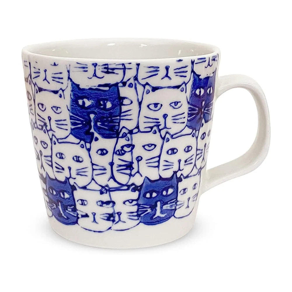 Japan Hasami-Yaki Coffee Cup 日本波佐見焼咖啡杯