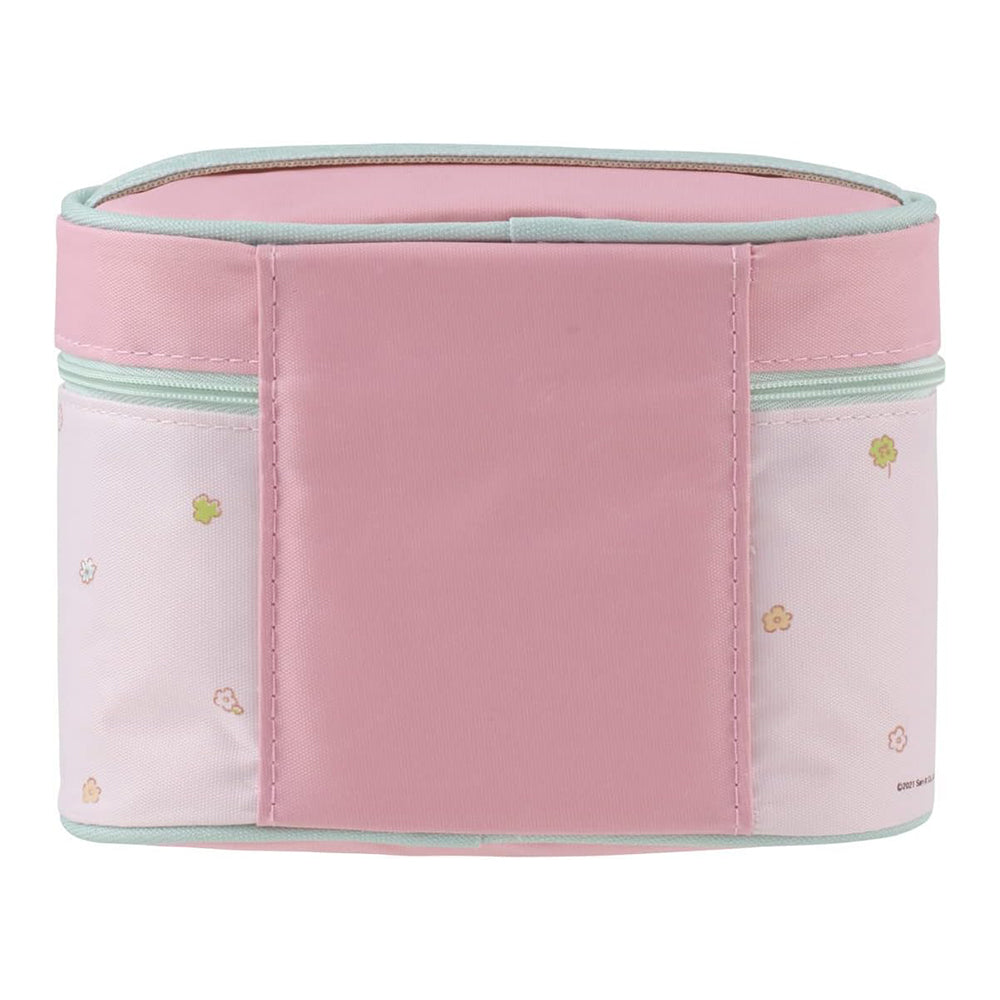 L2309-03 (預訂) SKATER 保溫壺及食物盒連叉子便携LUNCH BOX 套裝 ; SKATER LUNCH BOX SET (5 styles)