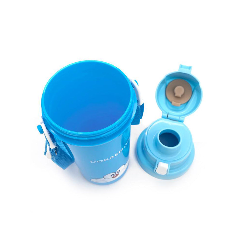 L2309-04 (預訂) 日本製 SKATER 「DOREAMON」Ag+抗菌加工水壺 ; SKATER "DOREAMON" Ag+ antibacterial portable water bottle