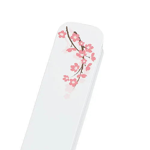 L240403 日本製 盒裝便携餐具 (櫻花粉紅/白色) ; Cutlery box set (Sakura pink / white design)