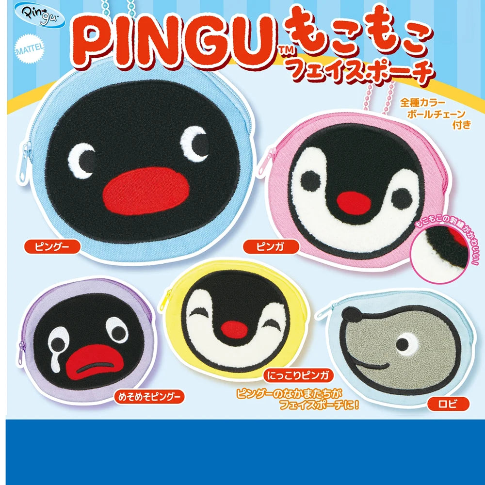 U260614 | Capsule Toy ( pingu )