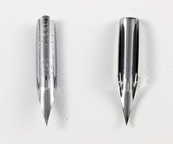 L2301-25 (預訂) 日本製 NIKKO G NIB (set of 3)