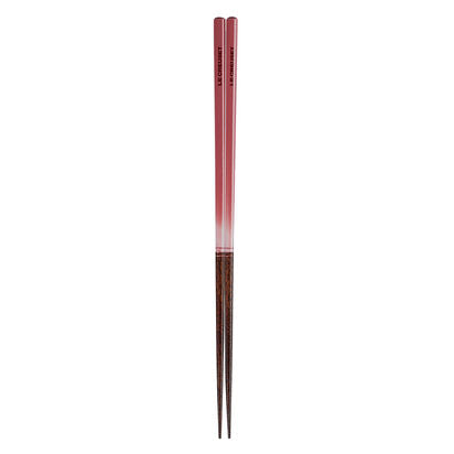 L2306-02 (預訂) 日本製 LE CREUSET 27.5cm 天然木長筷子 (6 色) 【日本限定】; Le Creuset natual wood long chopsticks (27.5cm) (Japan limited editon)