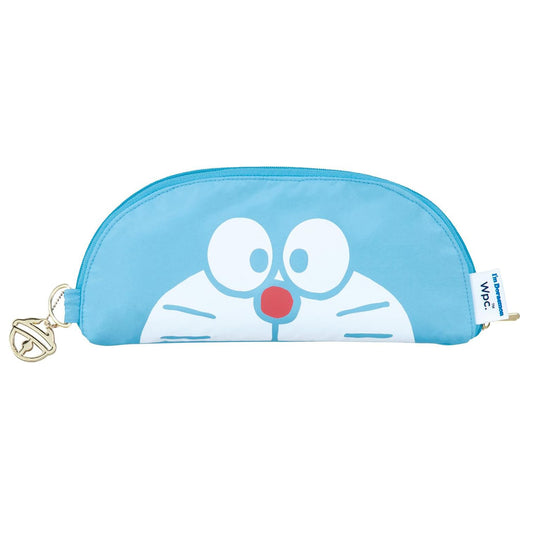 L2405-15  W.P.C x I’m Doraemon 「可愛面孔」折疊傘 (米白)