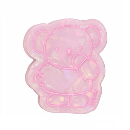 U260606 | Boris Die-cut Hair Clip