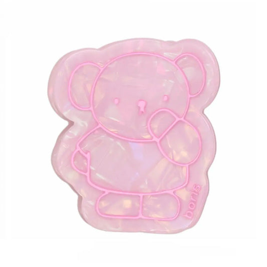 U260606 | Boris Die-cut Hair Clip