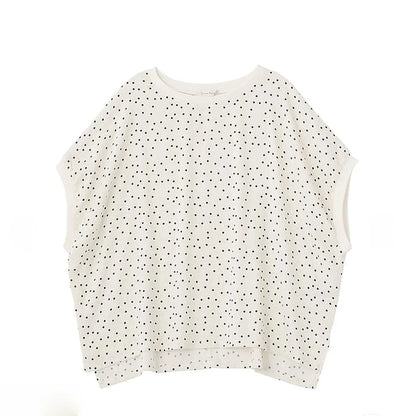 U260704 | Green Park Ribbed-Combo Blouse