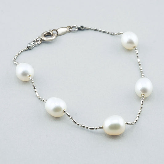 akoya pearl bracelet-231108-1