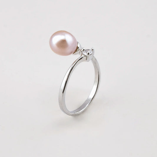 akoya pearl ring-231114-1