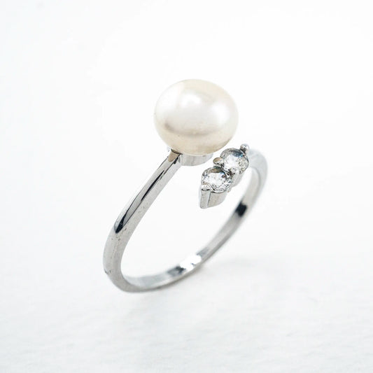 akoya pearl ring-231116-2